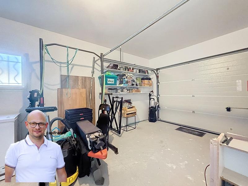 Maison - 84 m² - 4 pièces