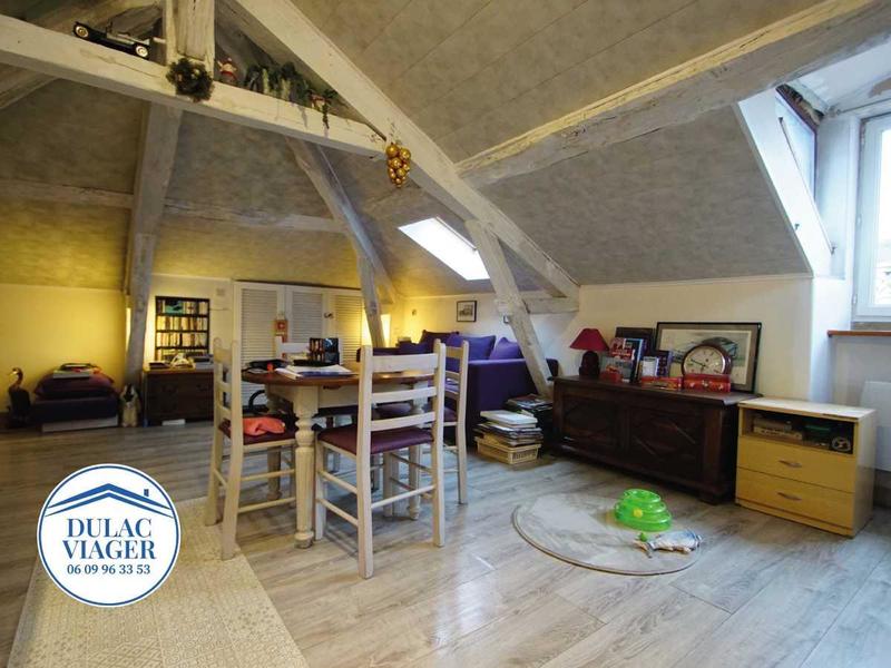 Viager - Appartement - 70 m² - 3 pièces