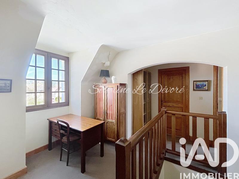 Maison - 135 m² - 6 pièces