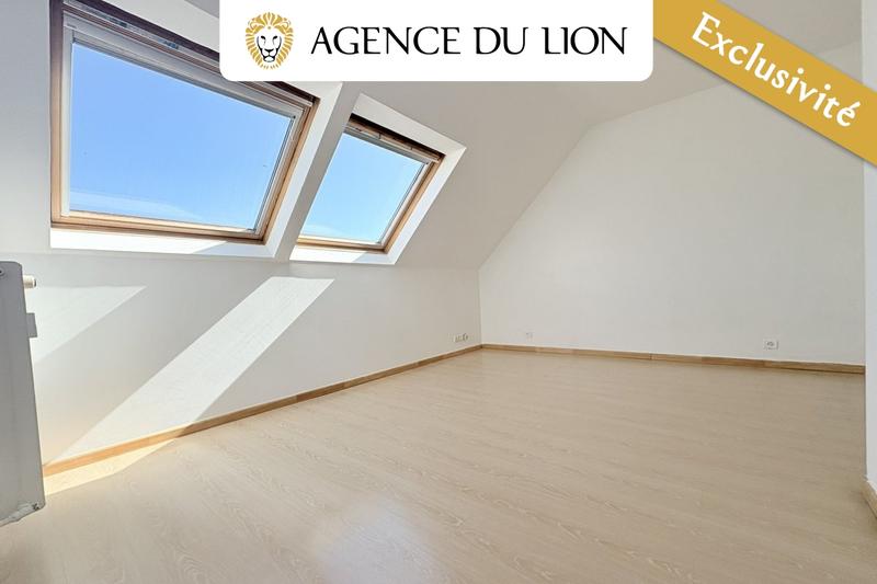 Appartement - 89 m² - 5 pièces