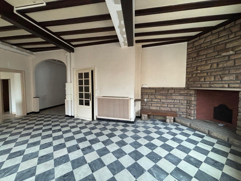 Appartement - 110 m² - 3 pièces