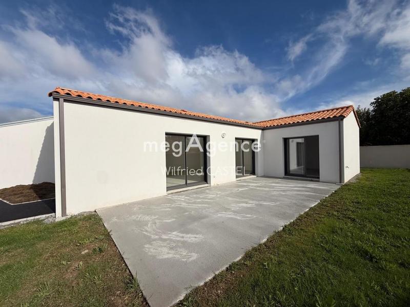 Maison - 119 m² - 4 pièces