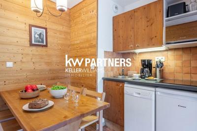 Appartement - 26 m² - 2 pièces