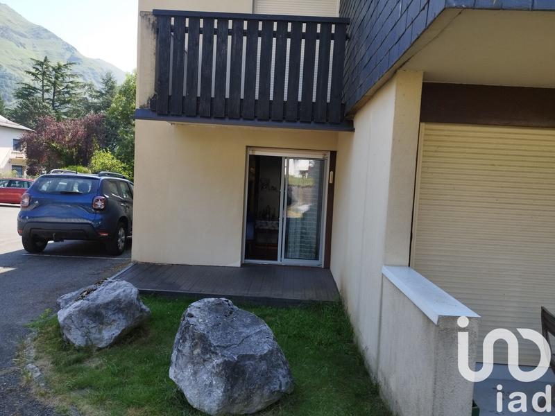 Studio - 19 m² - 1 pièce