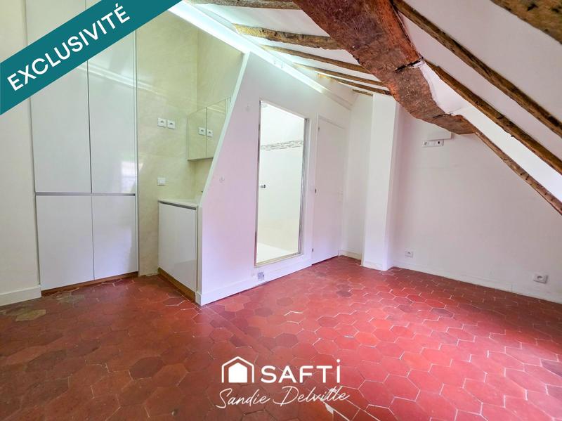 Appartement - 60 m² - 2 pièces