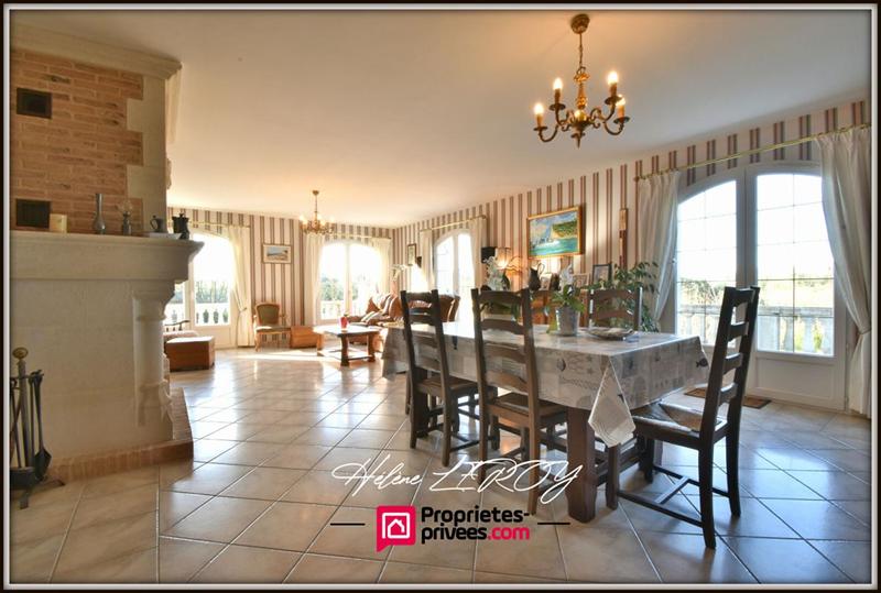 Maison - 167 m² - 6 pièces