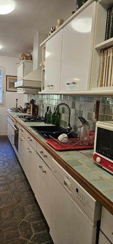 Viager - Villa - 216 m² - 8 pièces