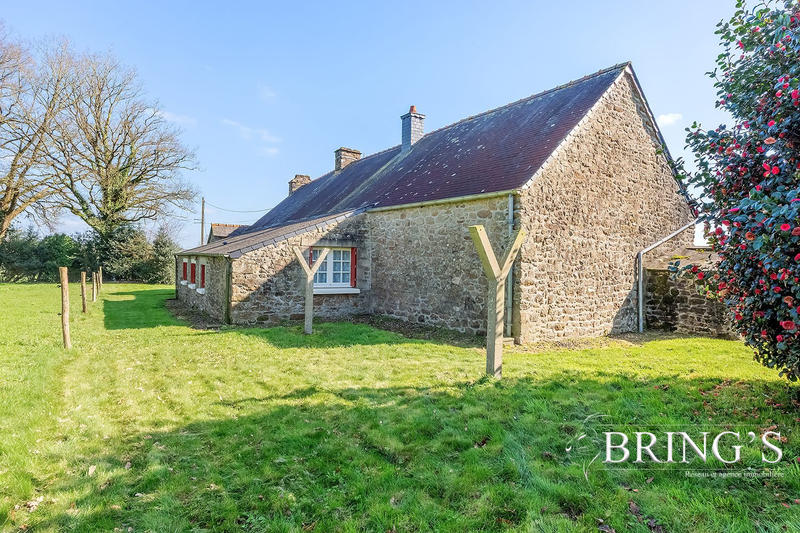 Maison - 92 m² - 5 pièces