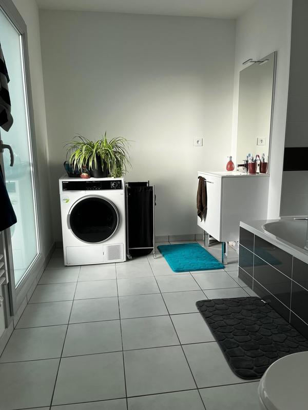 Duplex - 75 m² - 3 pièces