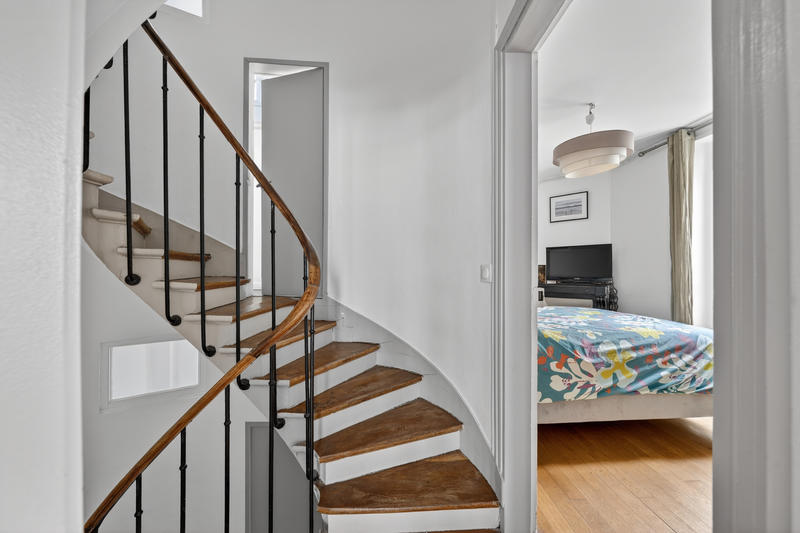 Maison - 115 m² - 6 pièces