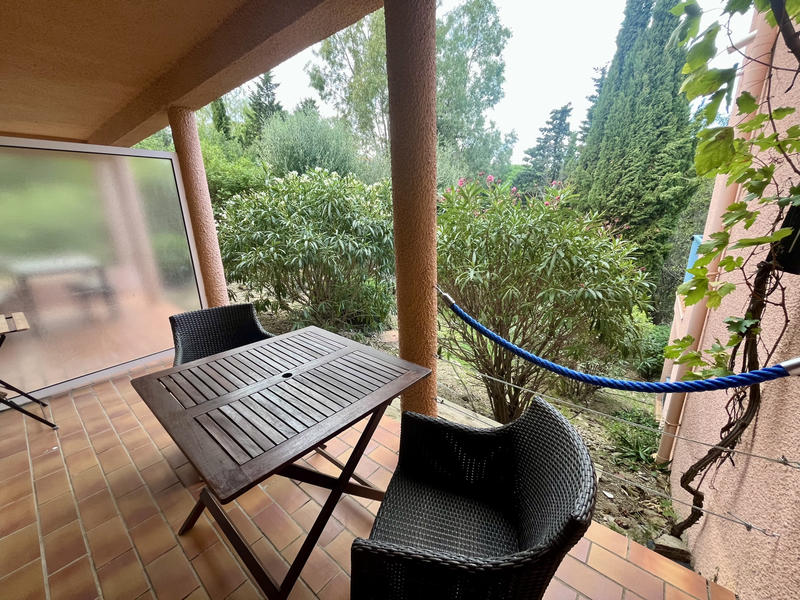 Appartement - 34 m² - 2 pièces