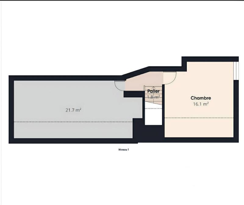 Appartement - 109 m² - 5 pièces