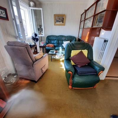 Maison - 74 m² - 4 pièces