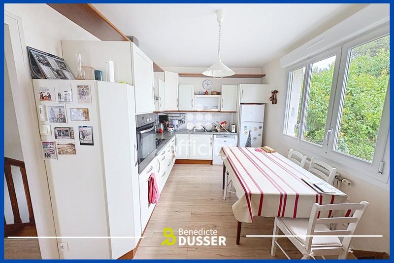 Maison - 120 m² - 7 pièces