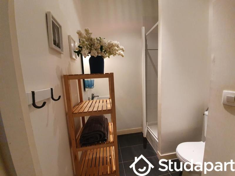 Appartement - 35 m² - 2 pièces