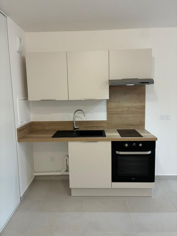 Appartement - 45 m² - 2 pièces