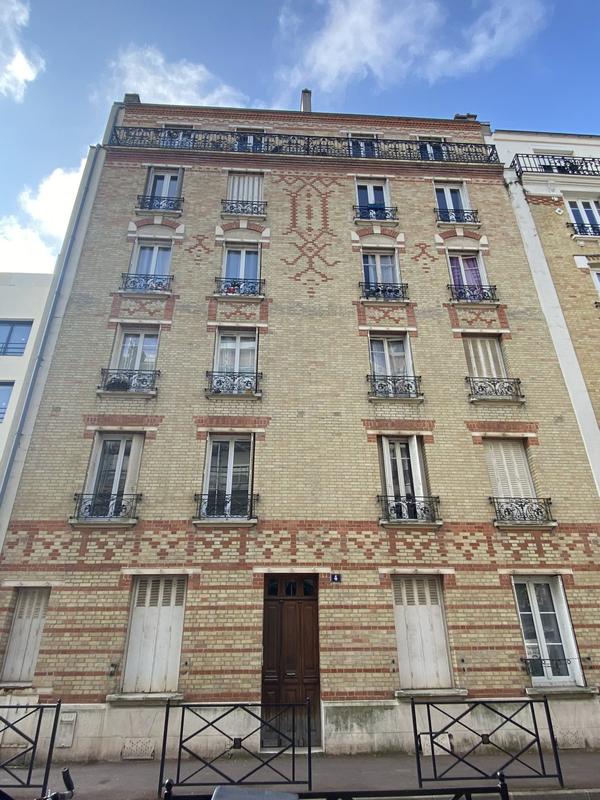 Appartement - 43 m² - 3 pièces