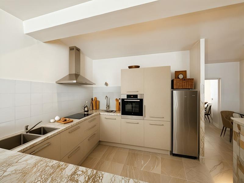 Appartement - 102 m² - 3 pièces