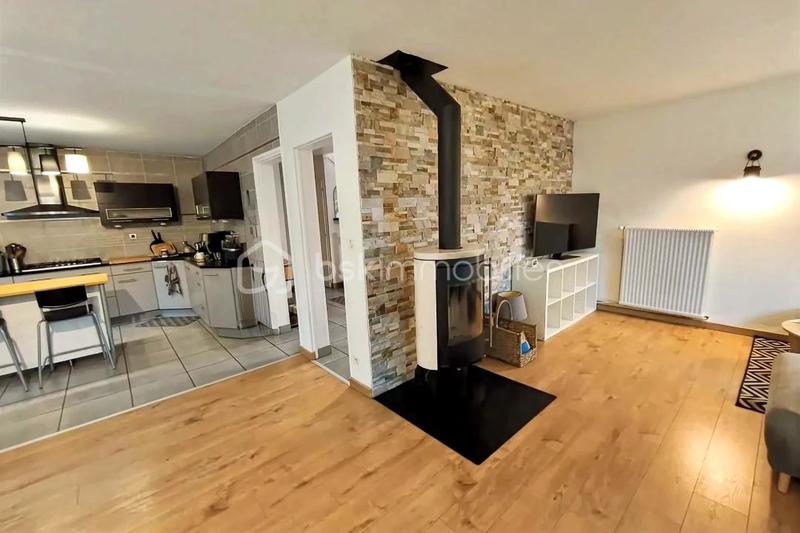 Maison de campagne - 135 m² - 6 pièces