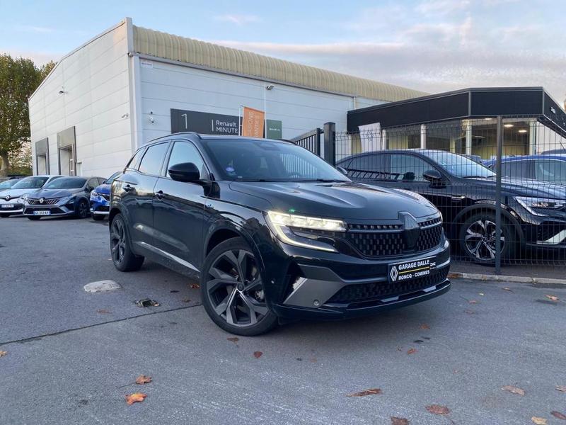 Renault Austral Techno Esprit Alpine E Tech Full Hybrid 200 Toit Pano/Camera/Pack Safety/Banquette Ar Coulissante