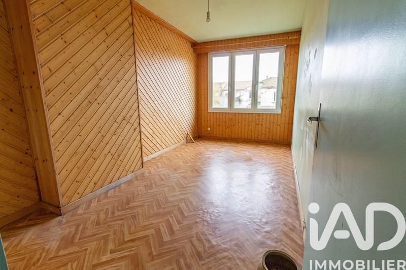 Maison de ville - 133 m² - 6 pièces