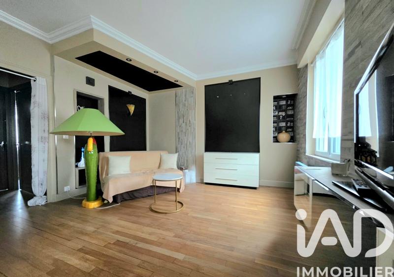 Appartement - 74 m² - 4 pièces