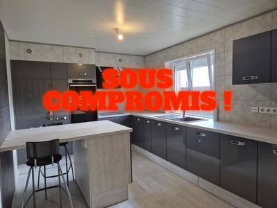 Maison - 120 m² - 6 pièces