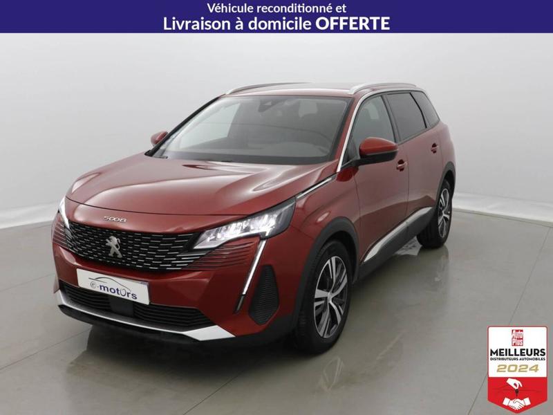 Peugeot 5008 PureTech 130 Eat8 Allure Pack