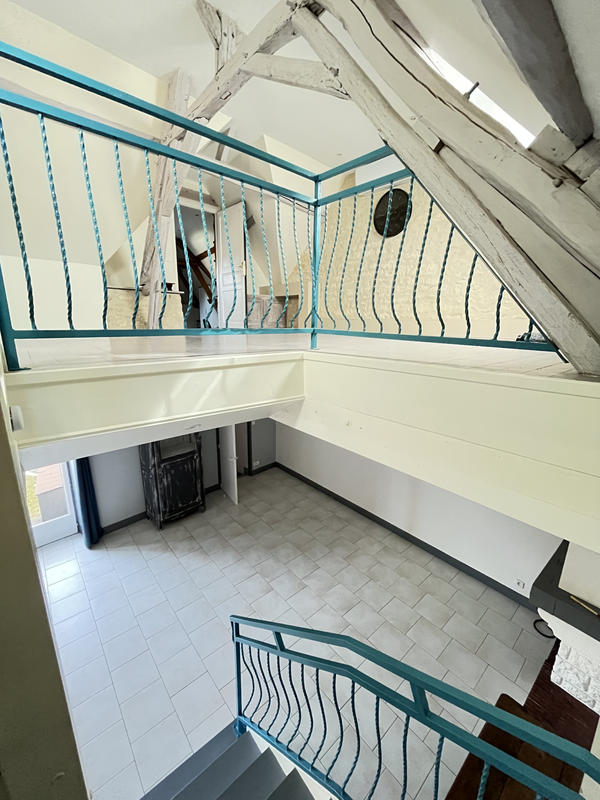 Maison - 138 m² - 6 pièces