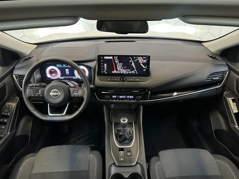 Nissan Qashqai Mild Hybrid 140 ch Shadow