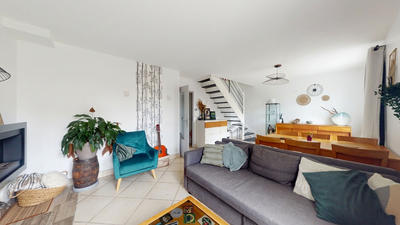 Maison - 100 m² - 5 pièces