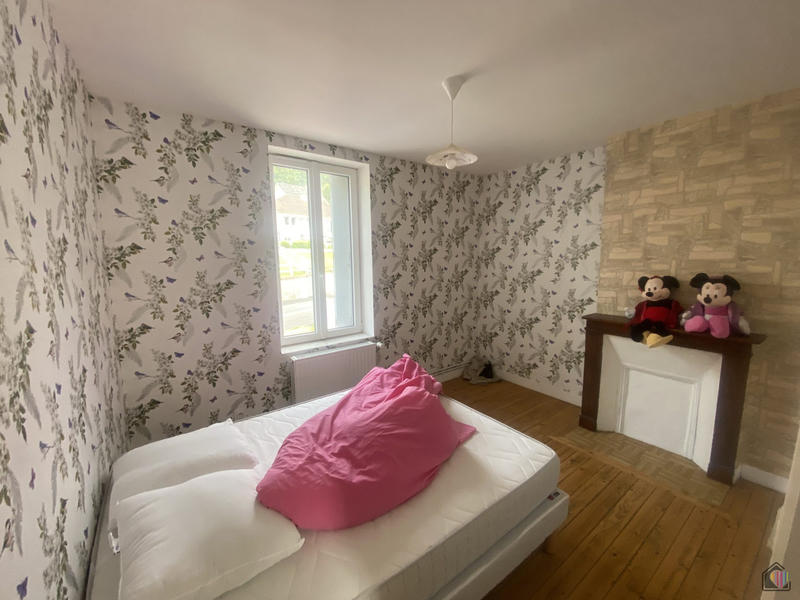 Maison - 71 m² - 4 pièces