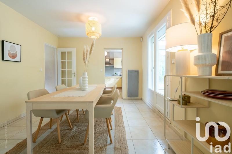 Maison - 145 m² - 6 pièces