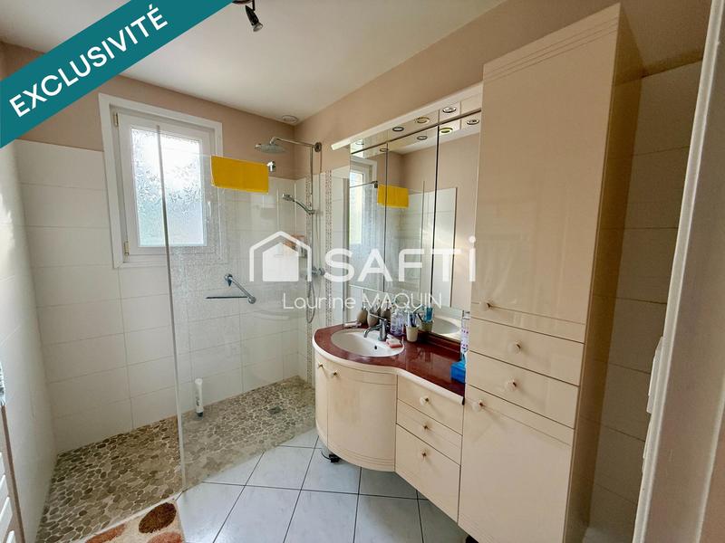 Maison de village - 136 m² - 6 pièces