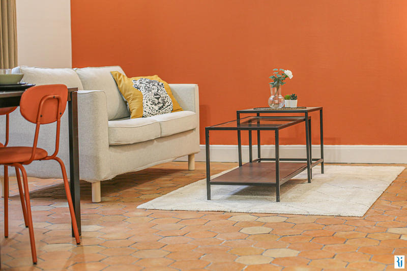 Appartement - 49 m² - 2 pièces