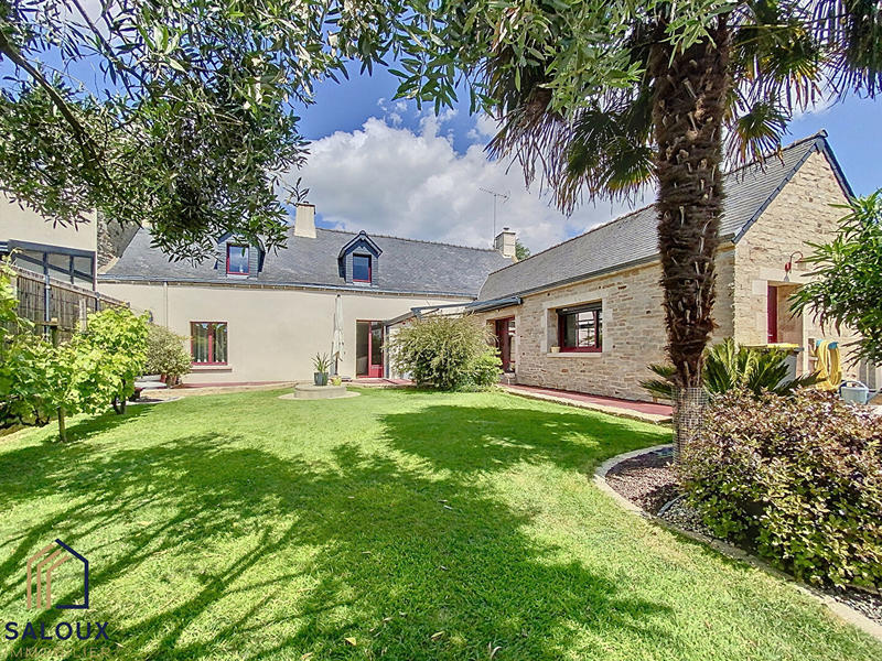 Maison - 128 m² - 4 pièces