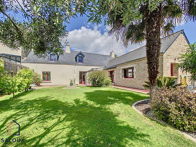 Maison - 128 m² - 4 pièces