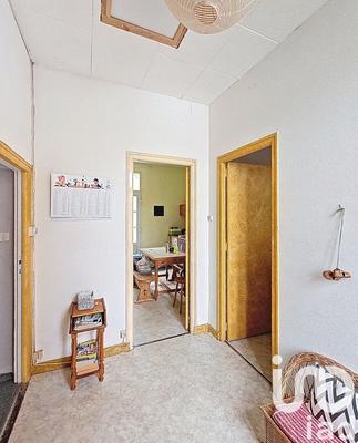 Maison de village - 49 m² - 3 pièces