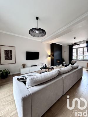 Maison de ville - 177 m² - 6 pièces