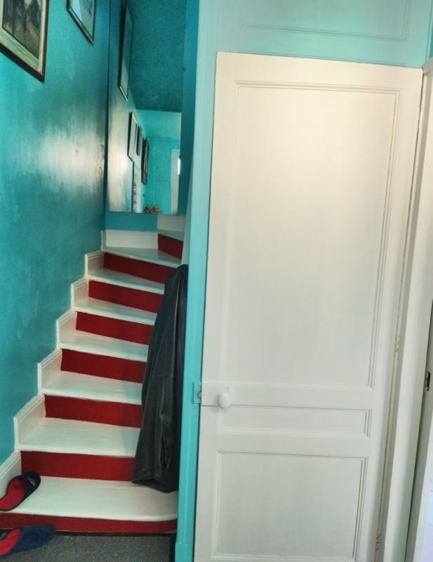 Maison de ville - 113 m² - 6 pièces