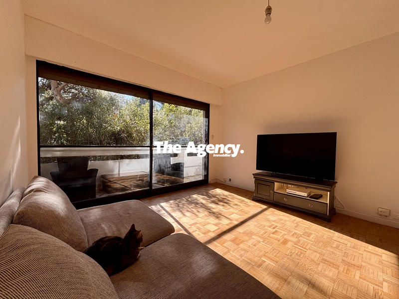 Appartement - 47 m² - 2 pièces