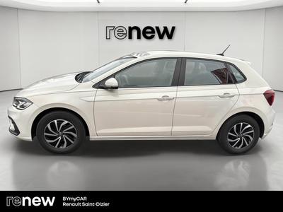 Volkswagen Polo 1.0 Tsi 95 s&amp;S Bvm5 Life Plus