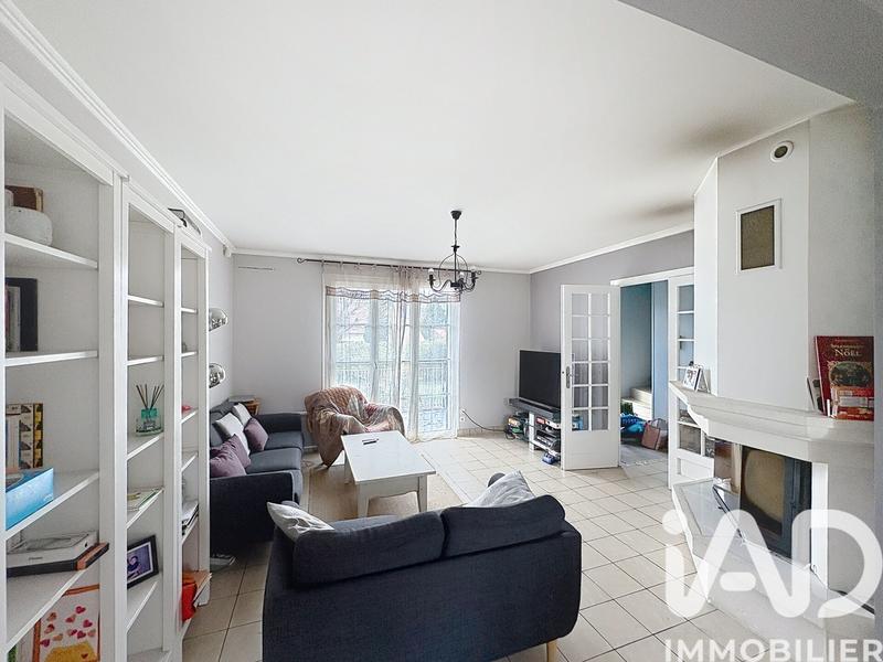 Maison - 155 m² - 7 pièces