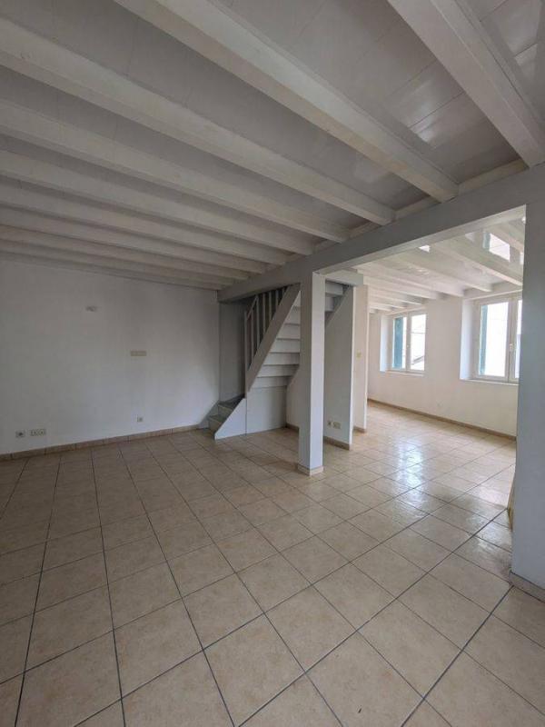 Maison de village - 59 m² - 4 pièces