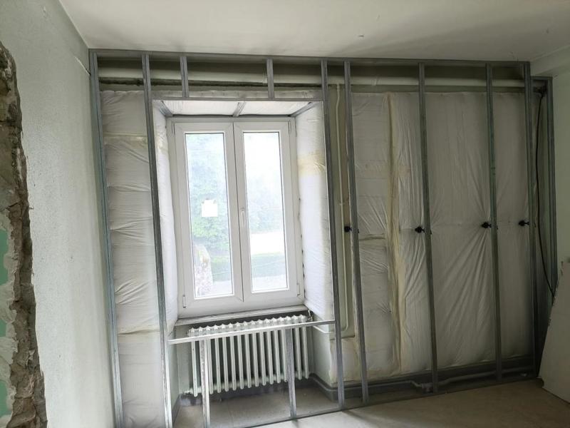 Gîte - 950 m² - 40 pièces