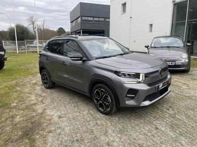 Citroën C3 Max Hybride Neuve - Garantie Constructeur Disponible de Suite