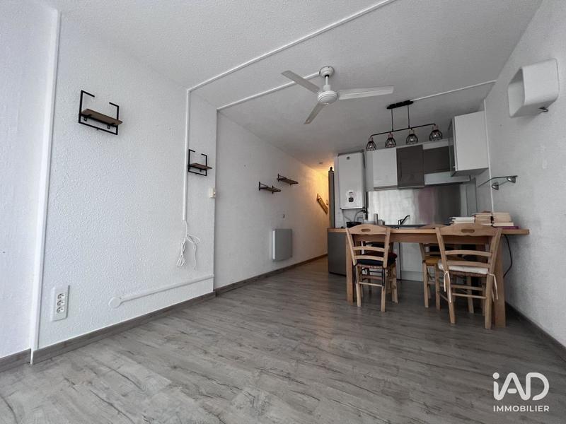 Appartement - 20 m² - 1 pièce
