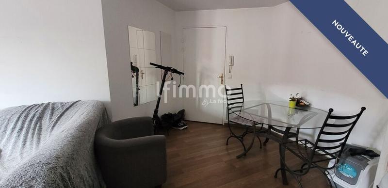 Appartement - 35 m² - 2 pièces