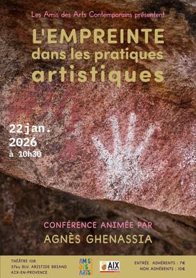 L'empreinte dans les pratiques artistiques
