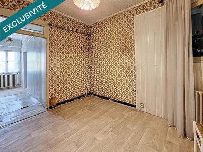 Appartement - 70 m² - 3 pièces